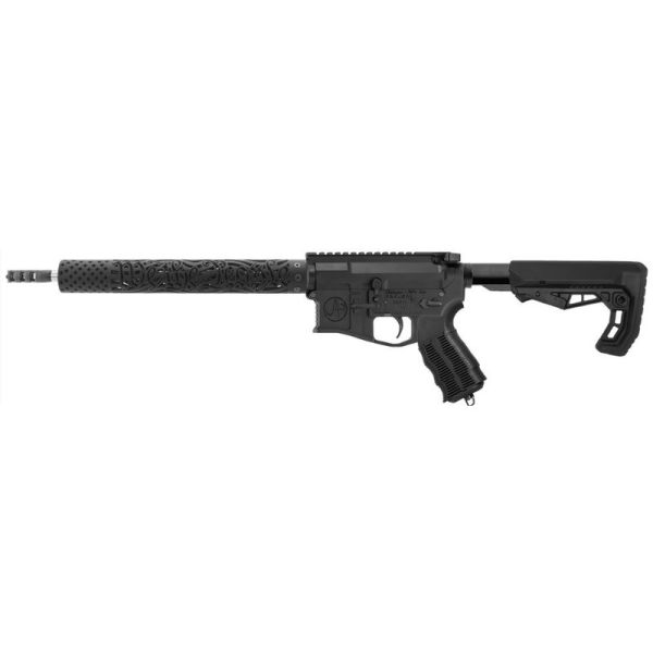 Unique ARs Wethepeople-15 5.56 16″