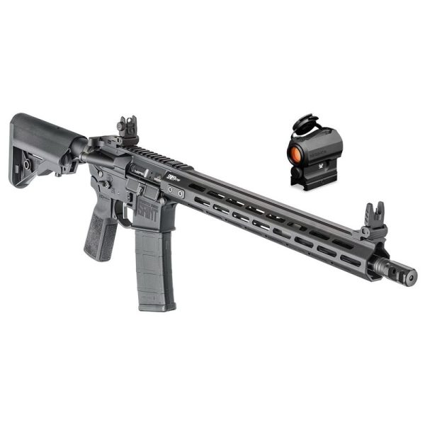 Springfield Saint Victor 5.56 Rifle B5 Stock w/ Vortex Crossfire Red Dot