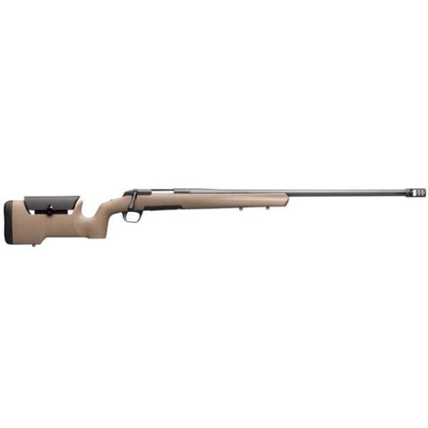 Browning X-Bolt Max FDE Long Range 300 PRC 26″ Barrel