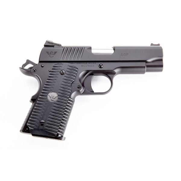 Wilson Combat 45 ACP Compact 3.5″