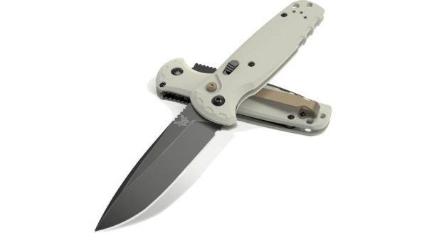 Benchmade Composite Lite Auto Ivory