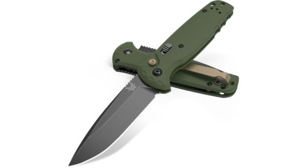 Benchmade Composite Lite Auto OD Green