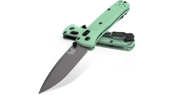 Benchmade Mini Bugout Sea Foam