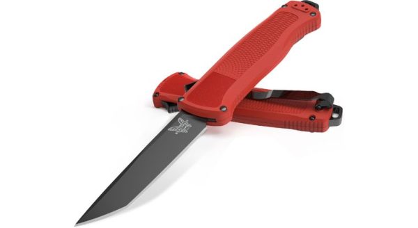Benchmade Shootout 5370 Mesa Red