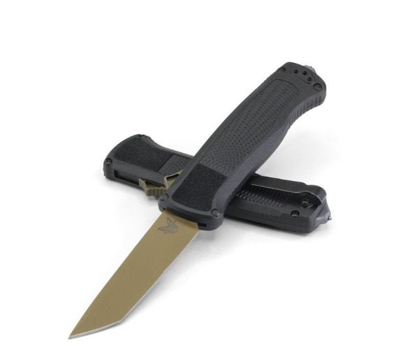 Benchmade Shootout 5370FE