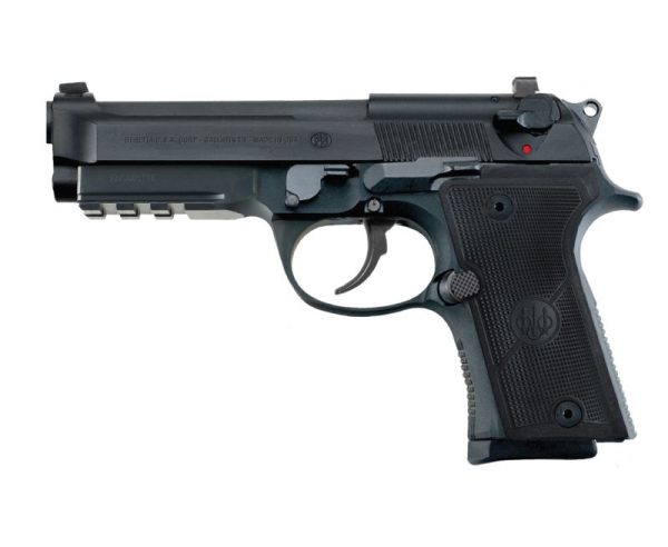 Beretta 92X GR Compact with Rail Bruniton 9mm 4.25″ 10-Rounds