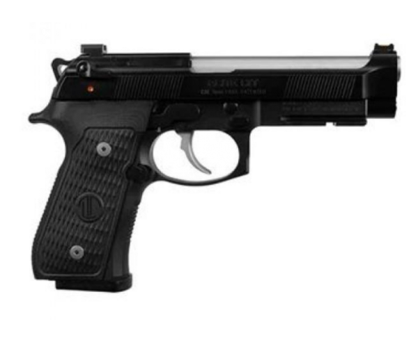 Beretta Elite LTT Centurion 9MM 4.25″ Barrel 15 RDs