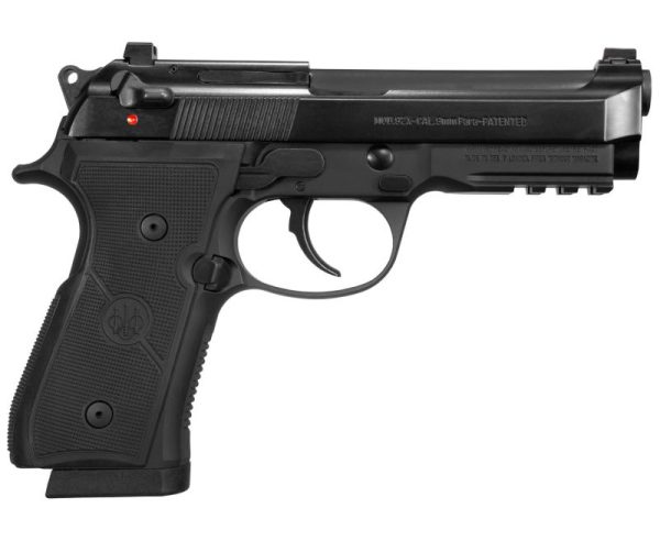 Beretta 92X Centurion 9mm 4.25″ 10-Rounds Decocking Lever Only