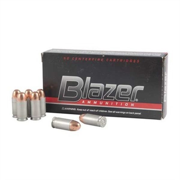 CCI 45 ACP SAME DAY SHIPPING Blazer 3570 – 230 Grain Full Metal Jacket – 50 Rounds (Box) [NO TAX outside Texas]