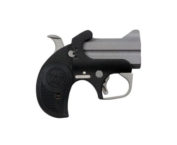 Bond Arms Backup Derringer .45ACP 2.5-inch – Matte Black