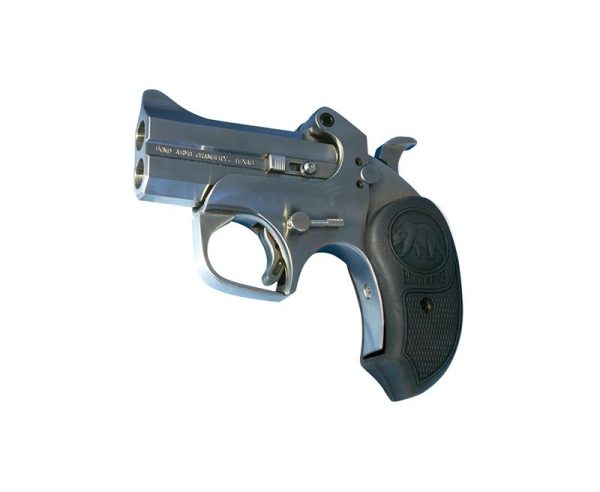 Bond Arms Papa Bear Black/Stainless .45ACP 3-inch 2rd