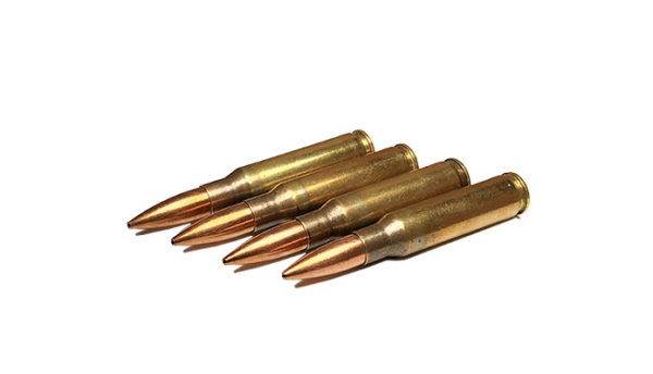 BULLETS 1ST – .308 Win SAME DAY SHIPPING 168 grain SIERRA MATCH KING FBF308168SMKB125 – 125 Rounds (Box) [NO TAX outside TX]