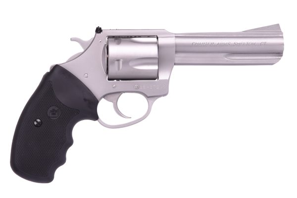 Charter Arms Pitbull 9mm DA/SA Revolver 4.2″ 5 RDs
