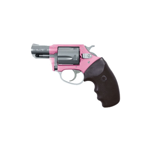 Charter Arms 53230 Pink Lady 32HR Pink/SS