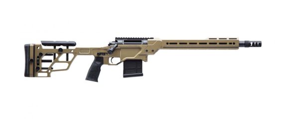 Daniel Defense Delta 5 Pro 16″ -.308WIN Tan