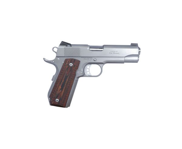 Ed Brown Kobra Carry Stainless .45ACP 4.25-inch 7rd