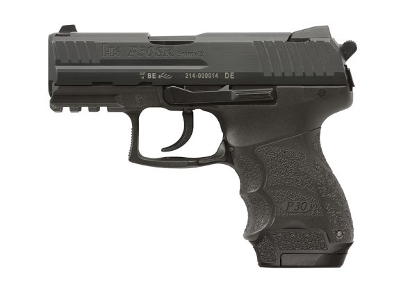 Heckler & Koch P30SK V3 3.27″ – 9mm