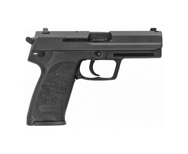 Heckler and Koch USP45 V1 .45 ACP 4.41″ Barrel 12-Rounds