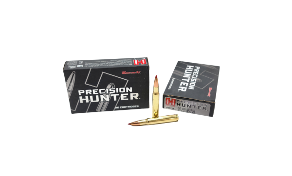 Hornady Precision Hunter .30-06 Springfield SAME DAY SHIPPING 178 Grain ELD-X – 20 Rounds (Box) [NO TAX outside Texas]