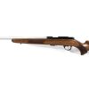 Anschutz 1710 HB Stainless Nuss Classic 22LR 23″ W/5119 Trigger - Image 5