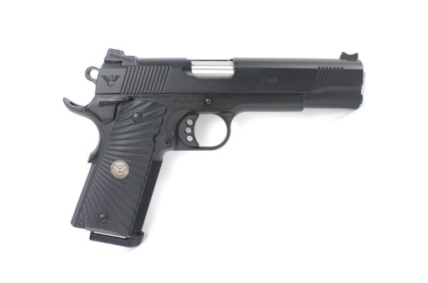 Wilson Combat CQB 45ACP 5″