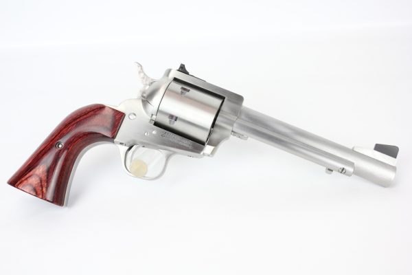 Freedom Arms Model 83 Premier Grade 475 Linebaugh 6″