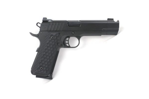 Nighthawk Custom Fire Hawk 9MM 5″ Black Out