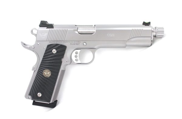 Wilson Combat CQB 45ACP 6″ Threaded Upgrade