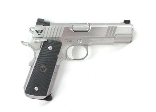 Wilson Combat CQB Commander 45ACP Upgraded