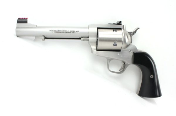 Freedom Arms Model 83 Premier Grade 44 Rem Mag 6″ Upgraded