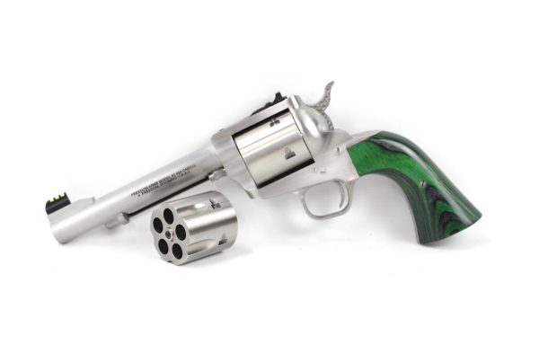 Freedom Arms Model 83 Premier Grade 6″ 454 Casull / 45 ACP 6″