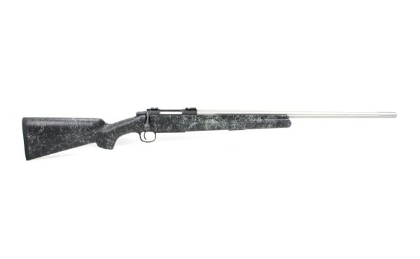 Cooper Firearms Model 51 Phoenix 204 Ruger 24″ Fluted Black/Grey
