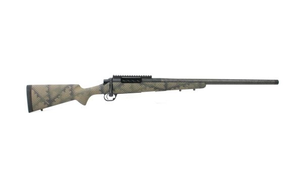 Proof Research Glacier TI 28 Nosler 24″ TFDE