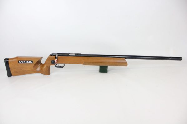 Anschutz 1913A Benchrest with BR-50 Stock 22LR