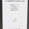 Anschutz 1761 HB Nuss Monte Carlo 22LR 20″ w/ 5061 - Image 8