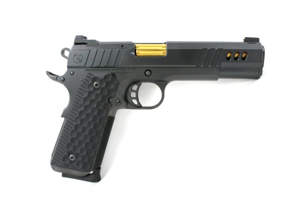 Nighthawk Custom President 9MM 5″ w/ Upgrades