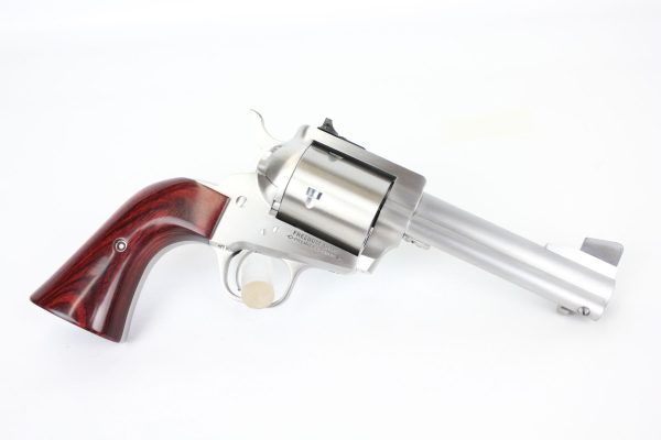 Freedom Arms Model 83 Premier Grade 41 MAG 4.75″