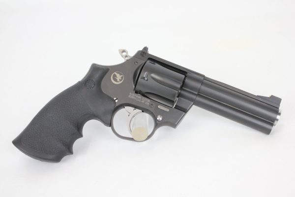 Nighthawk Korth Mongoose 5.25″ 357 Mag Revolver