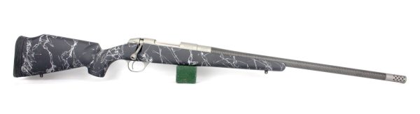 Fierce Firearms Carbon Fury 6.5 Creedmoor 24″ Black/Gray