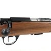 Anschutz 1712 Silhouette Sporter 22LR 22″ Walnut Monte Carlo - Image 3