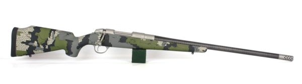 Fierce Firearms Carbon Fury 6.5 Creedmoor 24″ Kuiu Verde