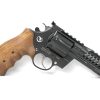 Nighthawk Custom Korth NXS 8-Shot 357 MAG 4″ w/ Case - Image 2