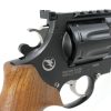 Nighthawk Custom Korth NXS 8-Shot 357 MAG 4″ w/ Case - Image 3