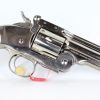 Uberti 1875 No. 3 Top Break 2nd Model 38 SPL 5″ 348574 - Image 2