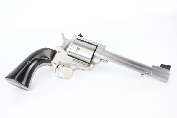 Freedom Arms Model 83 Premier Grade 500 Wyoming Express 6″ Upgraded