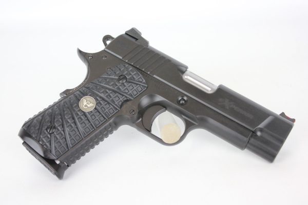 Wilson Combat eXperior Compact 9MM