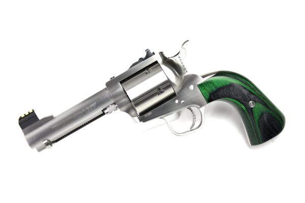 Freedom Arms Model 97 Premier Grade 45 Colt 4.25″ Upgraded