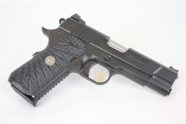 Wilson Combat eXperior Commander Compact 45ACP