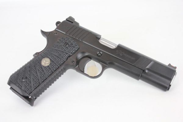 Wilson Combat eXperior Full Size 45ACP