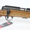 Anschutz 1727 F Walnut German Stock 22LR Biathlon Action 014206 - Image 3